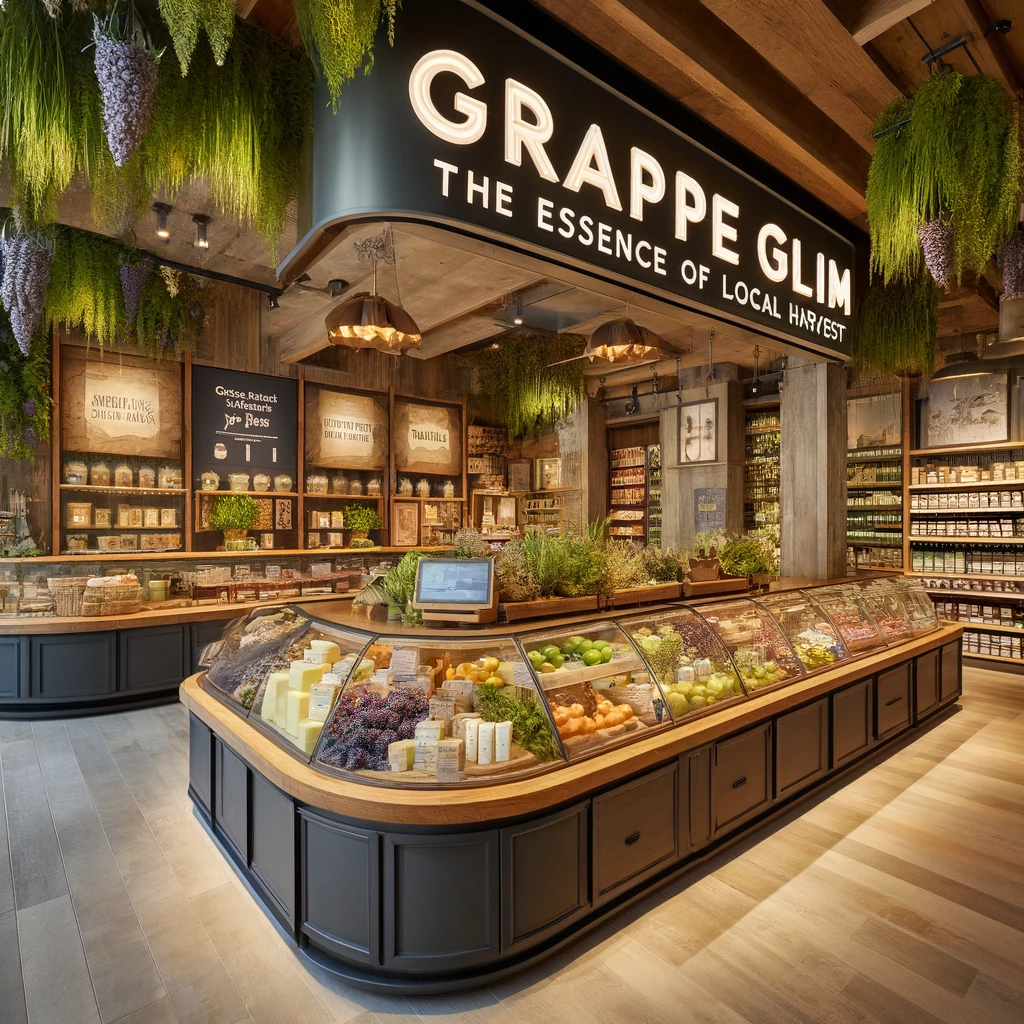 Grapeglim: Your Gateway to Local and Organic Excellence